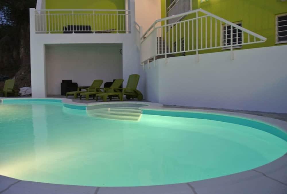 Residence Villas Melissa Les Trois-Ilets Extérieur photo