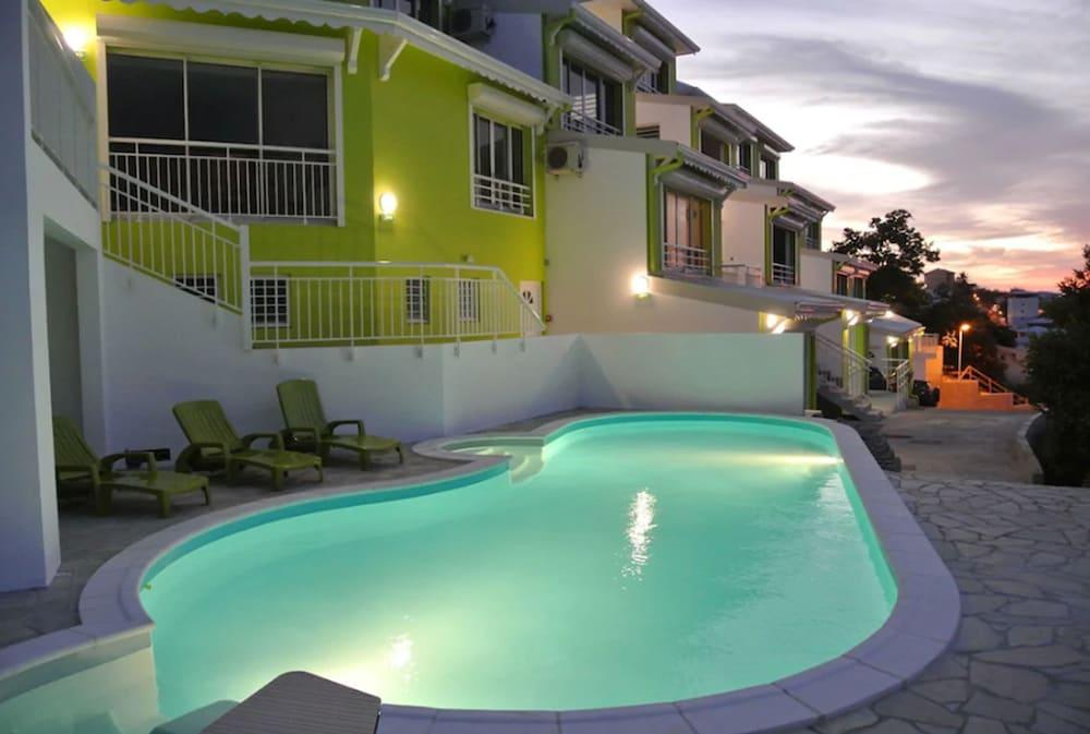 Residence Villas Melissa Les Trois-Ilets Extérieur photo