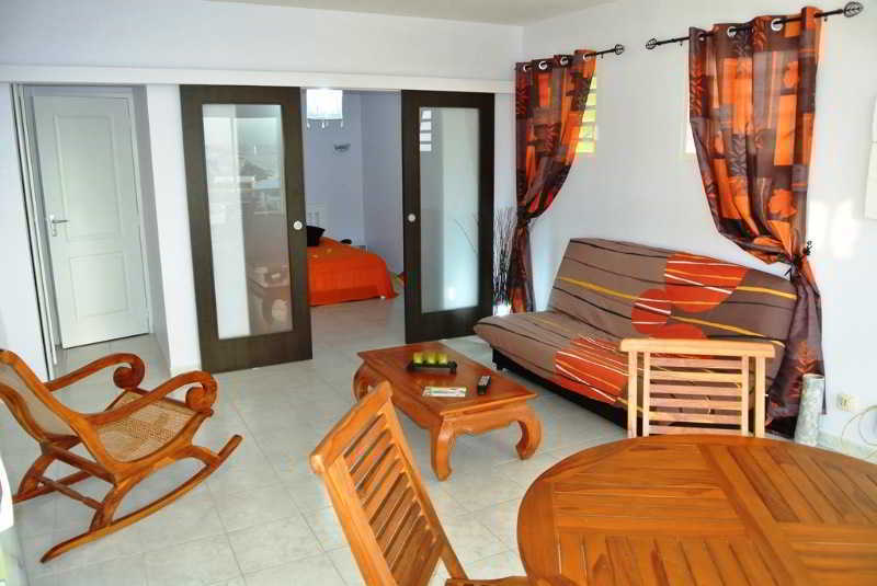 Residence Villas Melissa Les Trois-Ilets Extérieur photo