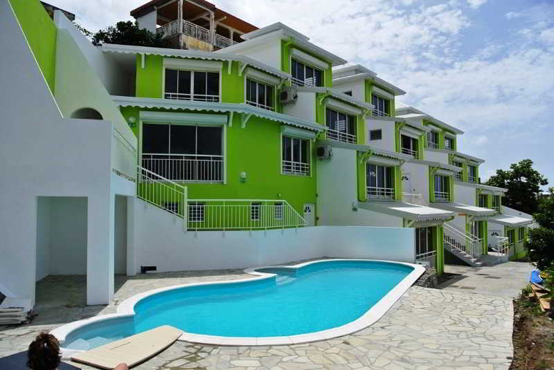 Residence Villas Melissa Les Trois-Ilets Extérieur photo