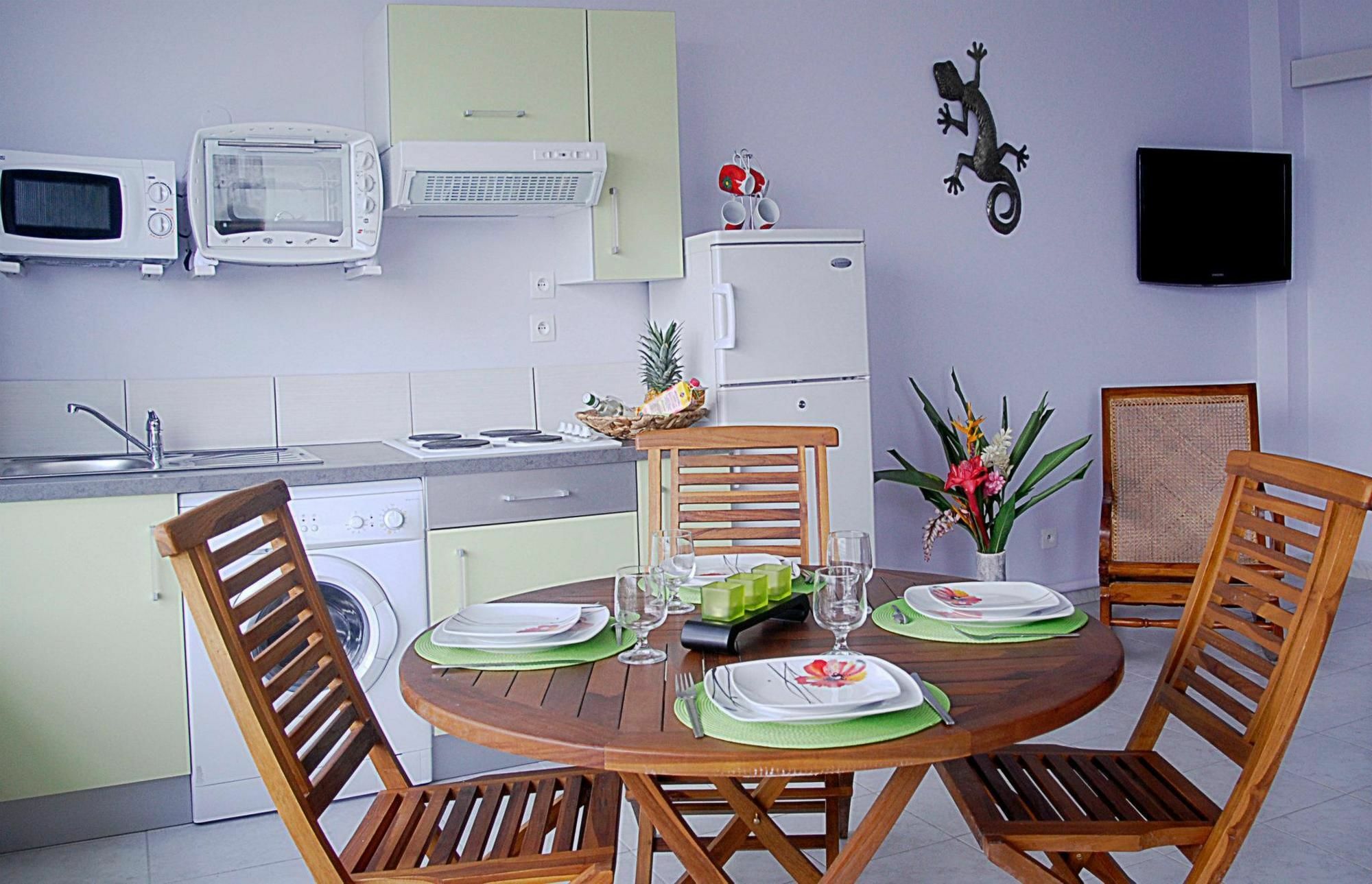 Residence Villas Melissa Les Trois-Ilets Extérieur photo