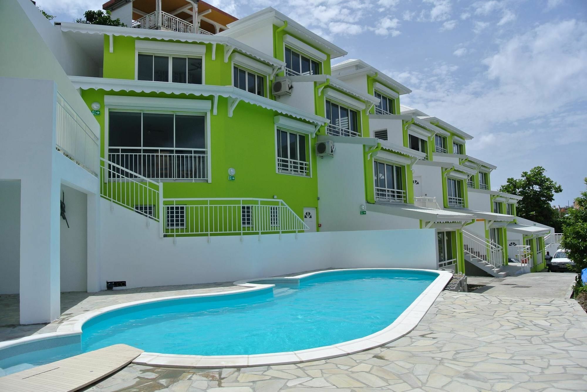 Residence Villas Melissa Les Trois-Ilets Extérieur photo