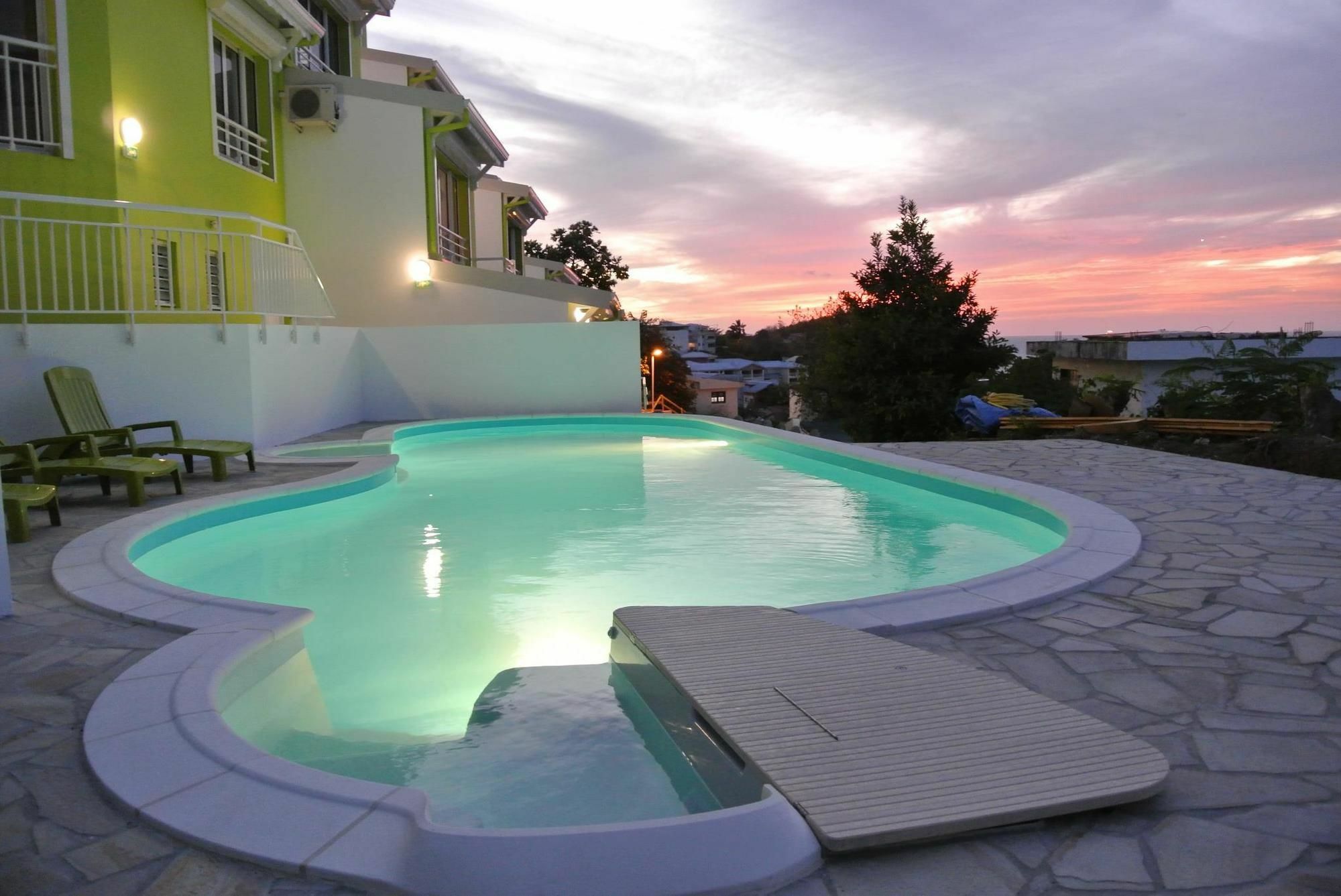 Residence Villas Melissa Les Trois-Ilets Extérieur photo